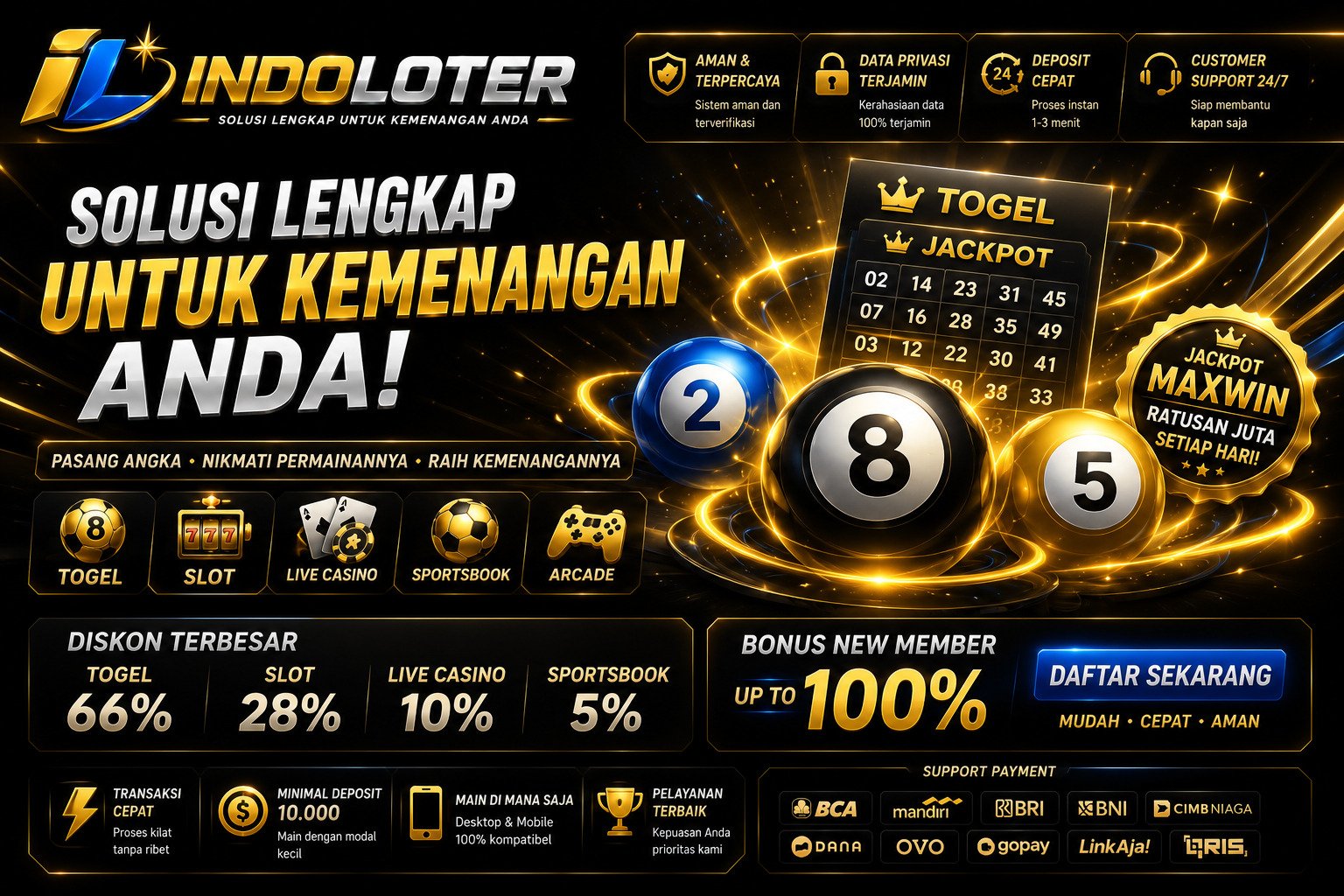 INDOLOTER INDOLOTER